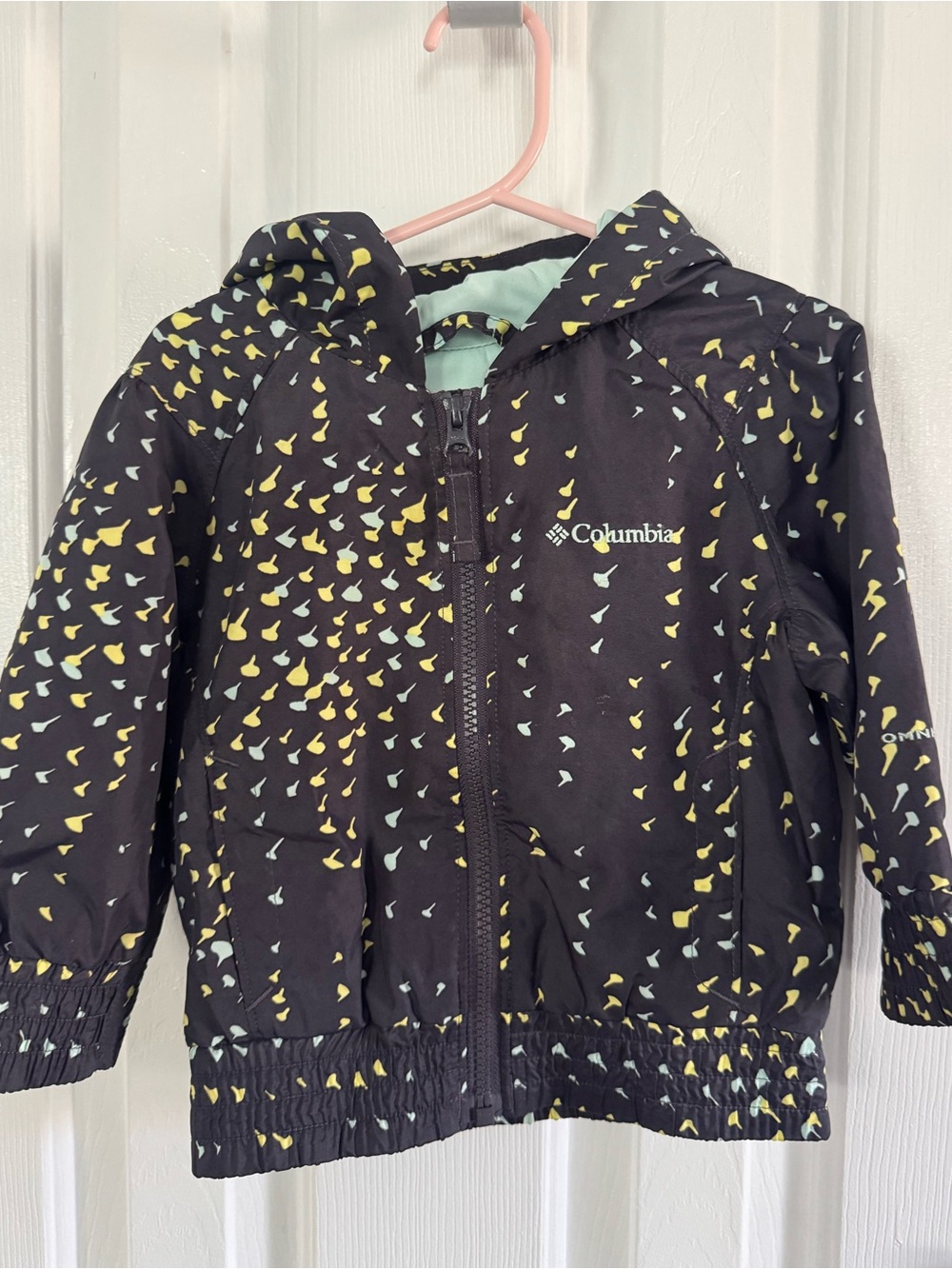 Columbia Kids jackets